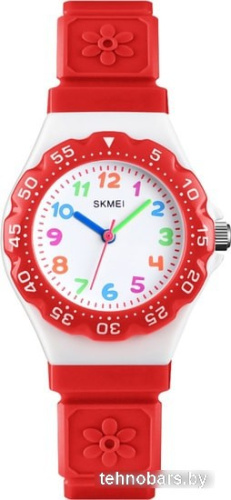 Наручные часы Skmei 1483-5 (красный) фото 3