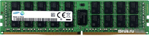 Оперативная память Samsung 32GB DDR4 PC4-25600 M393A4K40EB3-CWE фото 3