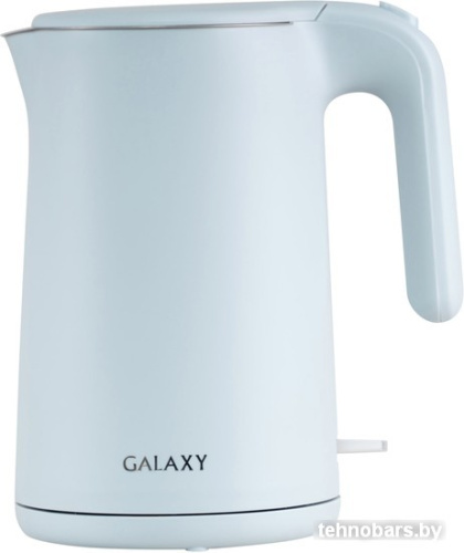 Электрический чайник Galaxy GL0327 (небесный) фото 3
