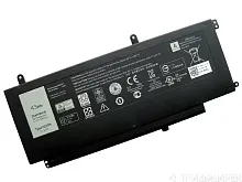Аккумулятор (акб, батарея) D2VF9 для ноутбукa Dell Inspiron 15 7547 11.1 В, 4800 мАч