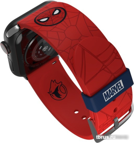 Ремешок MobyFox MARVEL - Insignia Collection Spider-Man фото 6