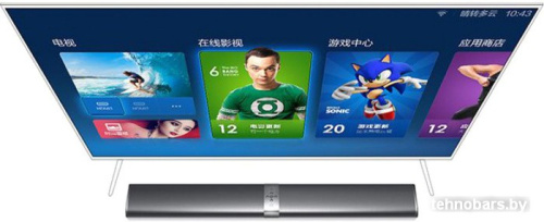 Медиаплеер Xiaomi Mi TV Bar фото 5