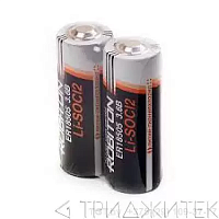 Батарейка (элемент питания) Robiton ER18505 Lithium, 1 штука