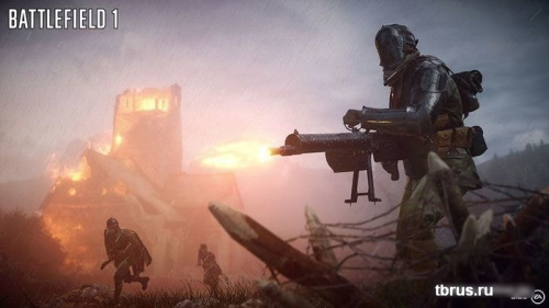 Игра Battlefield 1. Революция для Xbox One фото 6