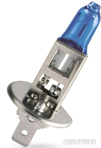 Галогенная лампа Philips H1 DiamondVision 2шт фото 4