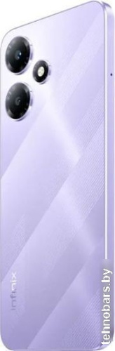 Смартфон Infinix Hot 30 Play NFC 8GB/128GB (пурпурно-фиолетовый) фото 4