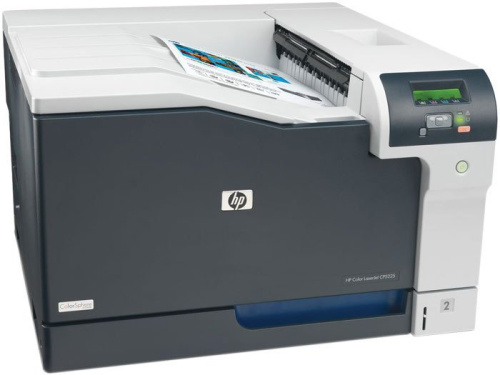 Принтер HP Color LaserJet Professional CP5225n (CE711A) фото 4