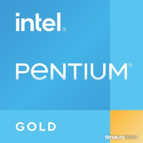 Процессор Intel Pentium Gold G7400 фото 3