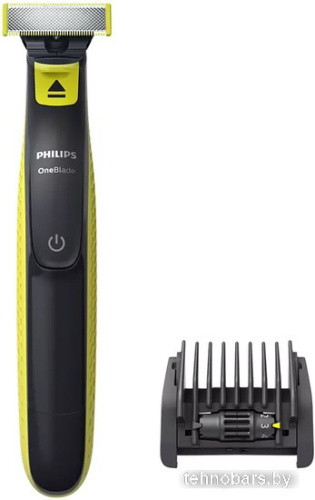Триммер для бороды и усов Philips OneBlade Face QP2721/20 фото 3