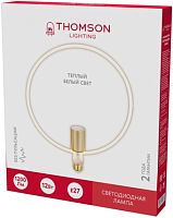 Светодиодная лампочка Thomson Filament Deco TH-B2401