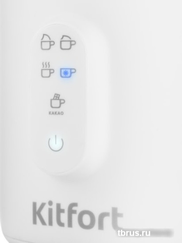 Автоматический вспениватель молока Kitfort KT-774-1 фото 6