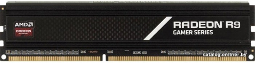 Оперативная память AMD Radeon R9 Gamer Series 32ГБ DDR4 3200 МГц R9432G3206U2S-UO фото 3
