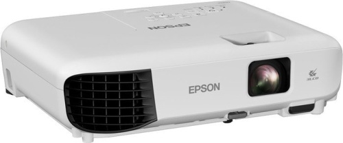Проектор Epson EB-E10 фото 5