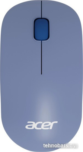 Мышь Acer OMR200 (синий) фото 3