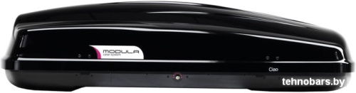 Автомобильный багажник Modula Ciao 430 (черный) фото 3