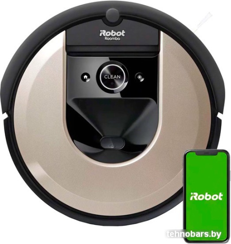 Робот-пылесос iRobot Roomba i6 фото 3