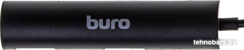 USB-хаб Buro BU-HUB4-0.5R-U2.0 фото 3