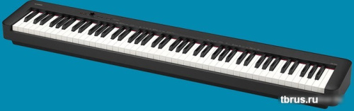 Цифровое пианино Casio CDP-S160 (черный) фото 5