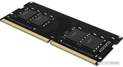 Оперативная память Lexar 16GB DDR4 SODIMM PC4-21300 LD4AS016G-R2666G фото 5
