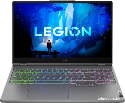 Игровой ноутбук Lenovo Legion 5 15IAH7H 82RB00ESRK фото 3
