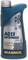 Охлаждающая жидкость Mannol Hightec Antifreeze AG13 1л
