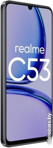 Смартфон Realme C53 RMX3760 6GB/128GB международная версия (глубокий черный) фото 5