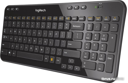 Клавиатура Logitech K360 фото 6