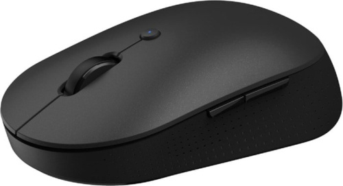 Мышь Xiaomi Mi Dual Mode Wireless Mouse Silent Edition (черный) фото 5