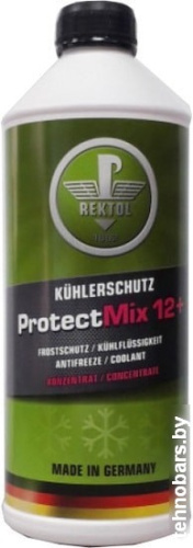 Антифриз Rektol Protect Mix 12+ 1.5л фото 3