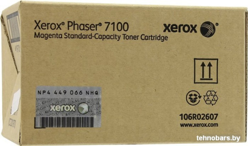 Картридж Xerox 106R02607 фото 3