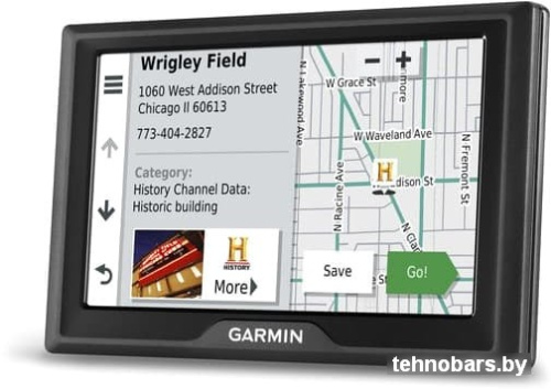 GPS навигатор Garmin Drive 52 MT фото 4