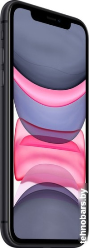 Смартфон Apple iPhone 11 64GB (черный) фото 4