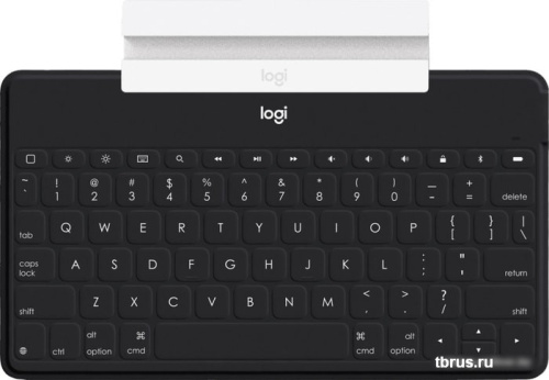 Клавиатура Logitech Keys-To-Go (черный) фото 7