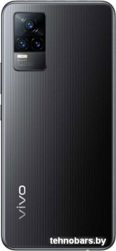 Смартфон Vivo V21e 8GB/128GB международная версия (черный антрацит) фото 5