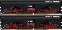 Оперативная память AMD Radeon R9 Gamer Series 2x32GB DDR4 PC4-25600 R9S464G3206U2K