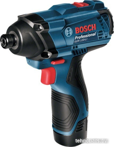 Винтоверт Bosch GDR 120-LI Professional 06019F0007 (с 1-им АКБ, кейс) фото 5