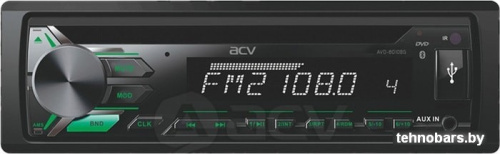 DVD-проигрыватель ACV AVS-8010BG фото 3