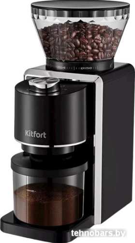Электрическая кофемолка Kitfort KT-787 фото 3
