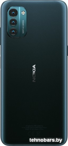 Смартфон Nokia G21 4GB/64GB (скандинавский синий) фото 4