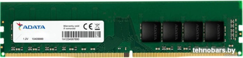 Оперативная память A-Data Premier 8ГБ DDR4 3200 МГц AD4U32008G22-SGN фото 3
