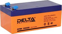 Аккумулятор для ИБП Delta DTM 12032 (12В/3.2 А·ч)