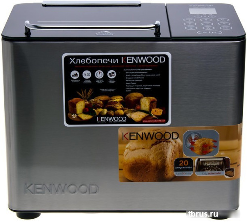 Хлебопечка Kenwood BM450 фото 5
