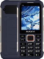 Мобильный телефон Maxvi T12 (синий)