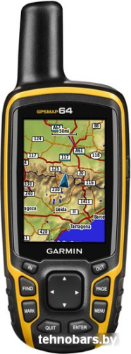 Туристический навигатор Garmin GPSMAP64 фото 3