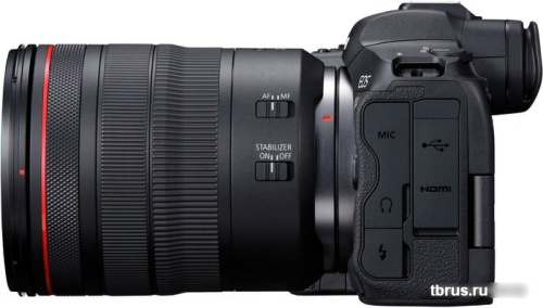 Беззеркальный фотоаппарат Canon EOS R5 Body фото 6