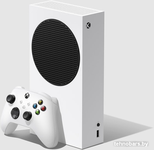 Игровая приставка Microsoft Xbox Series S фото 4