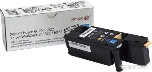Картридж Xerox 106R02760 фото 3
