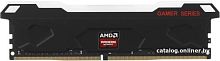 Оперативная память AMD Radeon R9 Performance RGB 8ГБ DDR4 4000 МГц R9S48G4006U2S-RGB