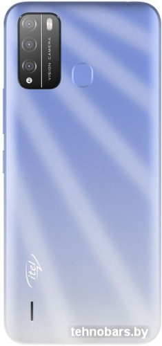 Смартфон Itel Vision1 Pro L6502 (синий) фото 5