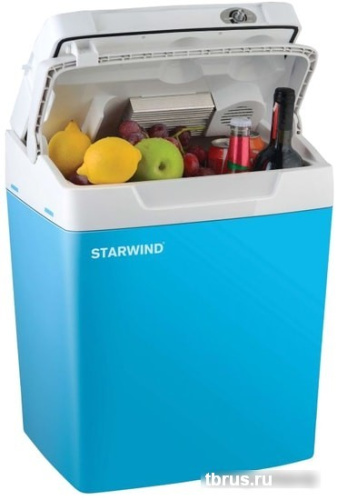Термоэлектрический автохолодильник StarWind CF-129 фото 3